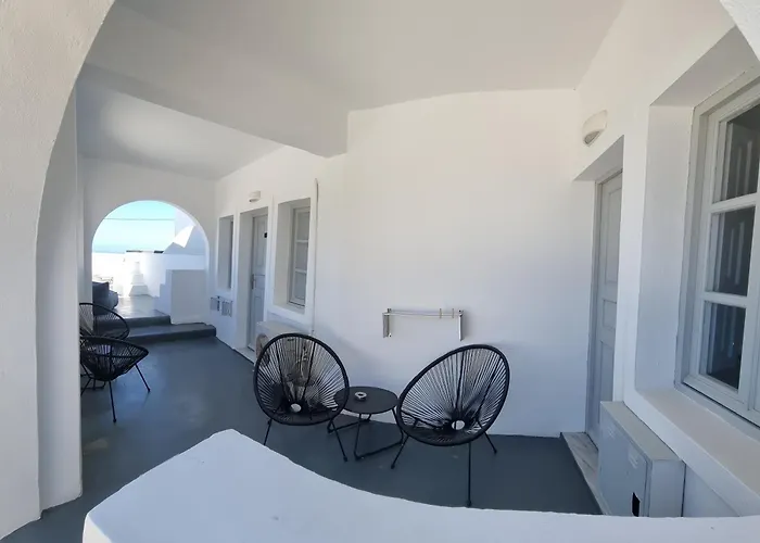 White Ξενοδοχείο με διαμερίσματα Φοινικιά