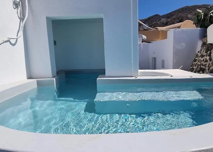 Ξενοδοχείο με διαμερίσματα White