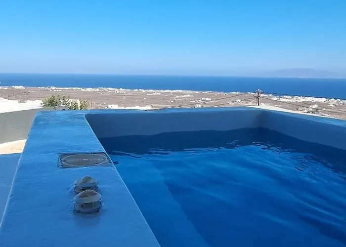 מלון דירות White Foinikiá