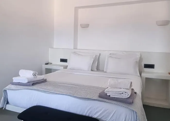 Lägenhetshotell White Foinikiá