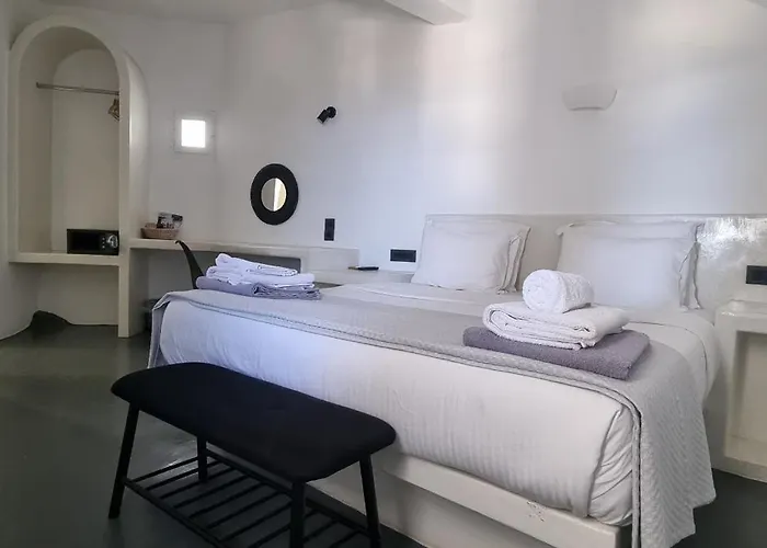 Lägenhetshotell White