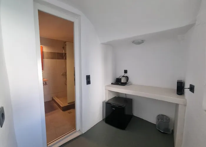 Lägenhetshotell White